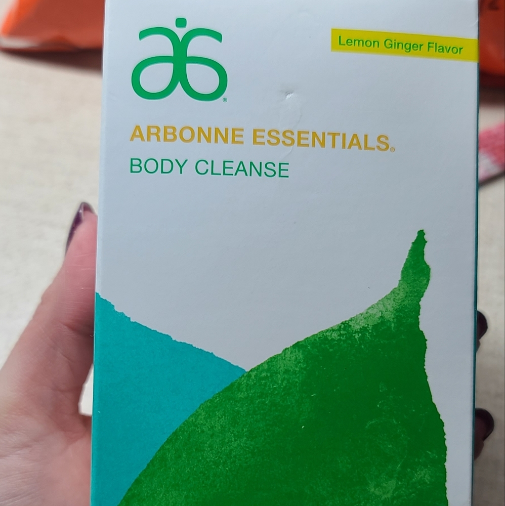 Arbonne Body Cleanse